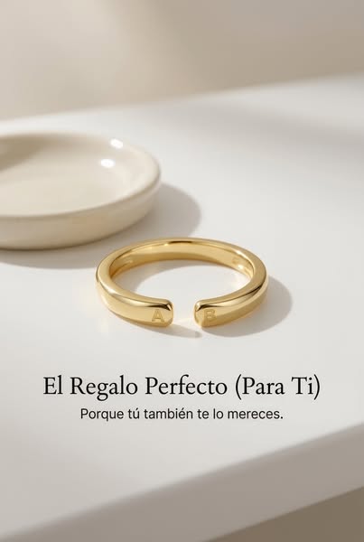 ¡Tu 3.ª joya es GRATIS!