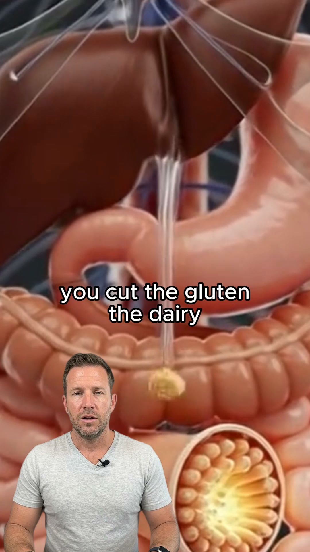 Stop Blaming Every Meal