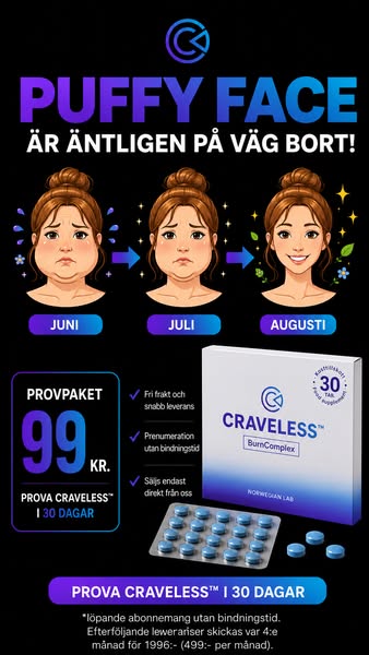 Gå ner i vikt med Craveless