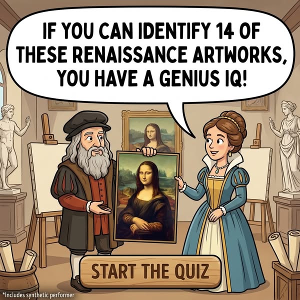 Renaissance History Quiz