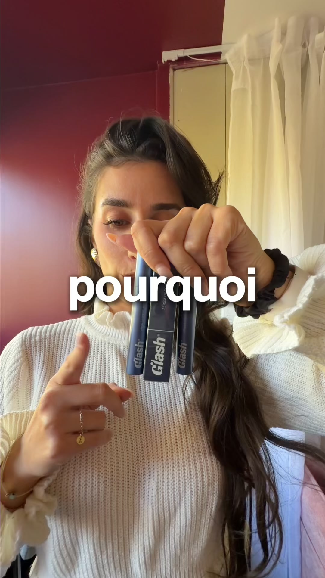 Le soin respectueux de vos cils