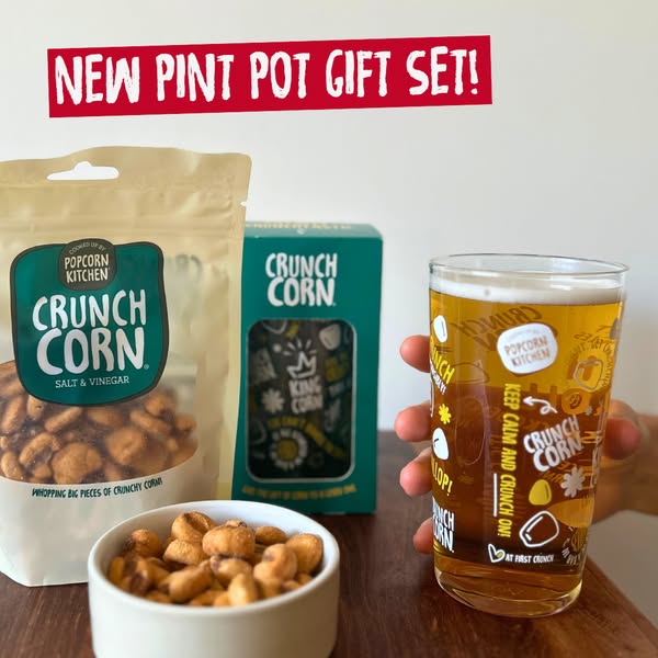 The ultimate gift for snack lovers