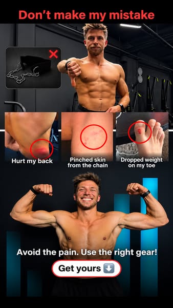The Dip Belt That Broke 30+ Records