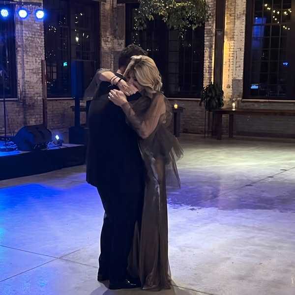 His new wife is 33. I'm 54.