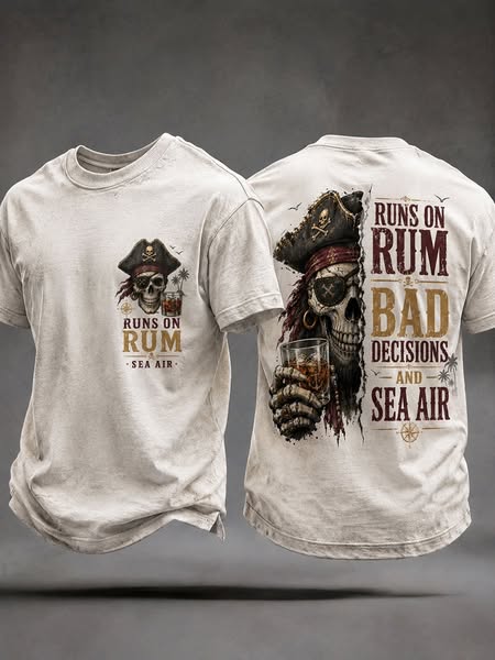 Your Shirt Has Something To Say