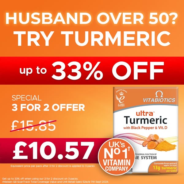 3 for 2 on All Products