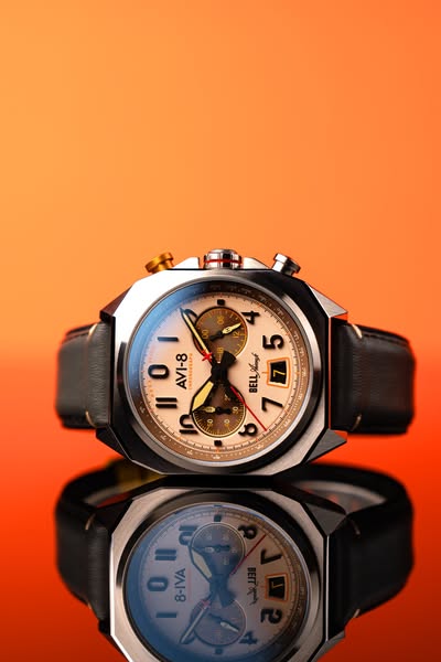 BELL X-1 Machbuster Chronograph