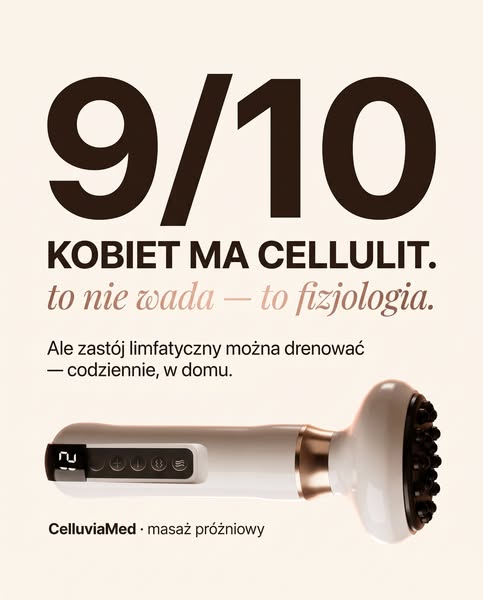 To nie tłuszcz. To zastój.