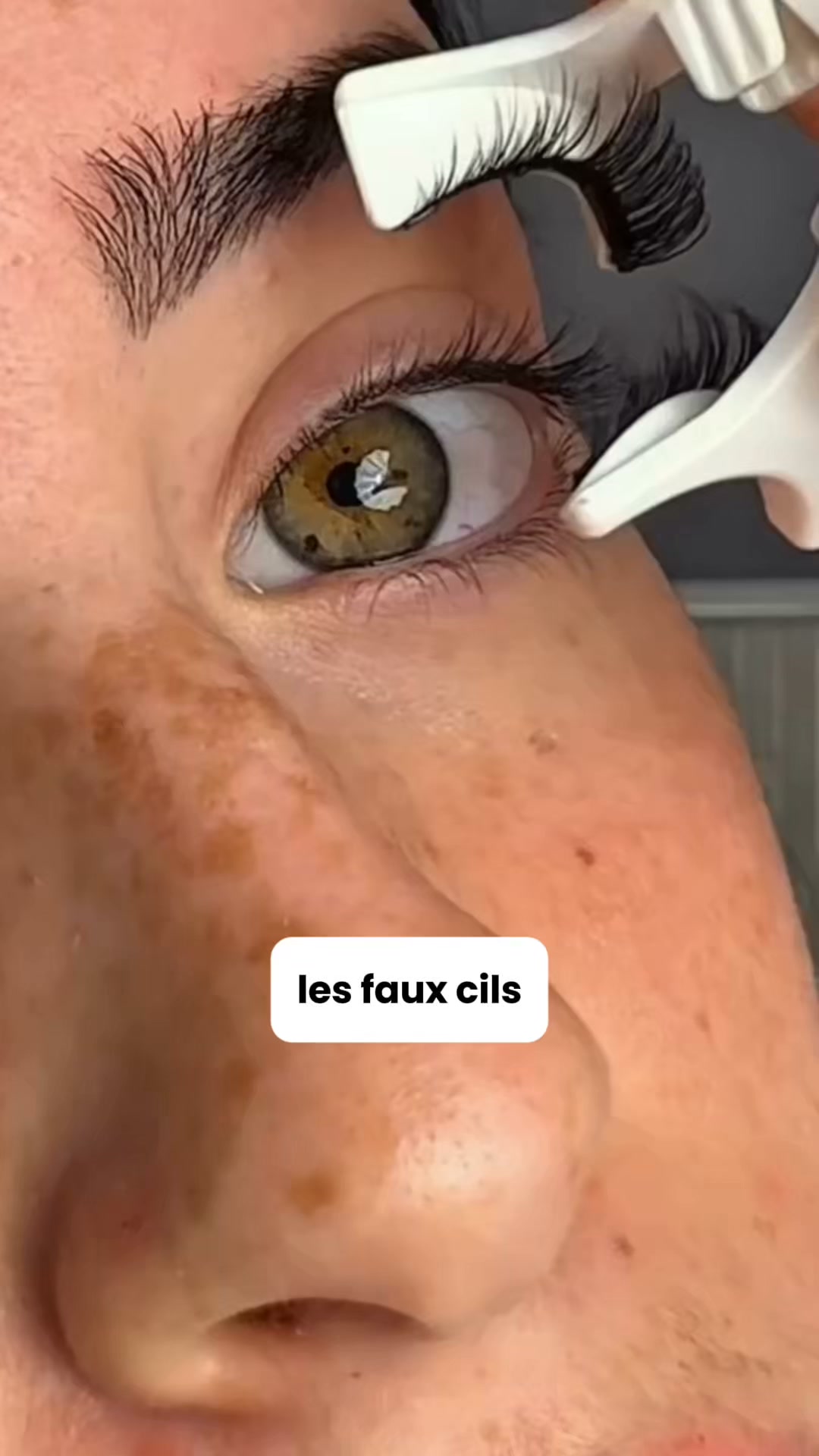 Faux cils magnétiques Zonirya™ sans colle