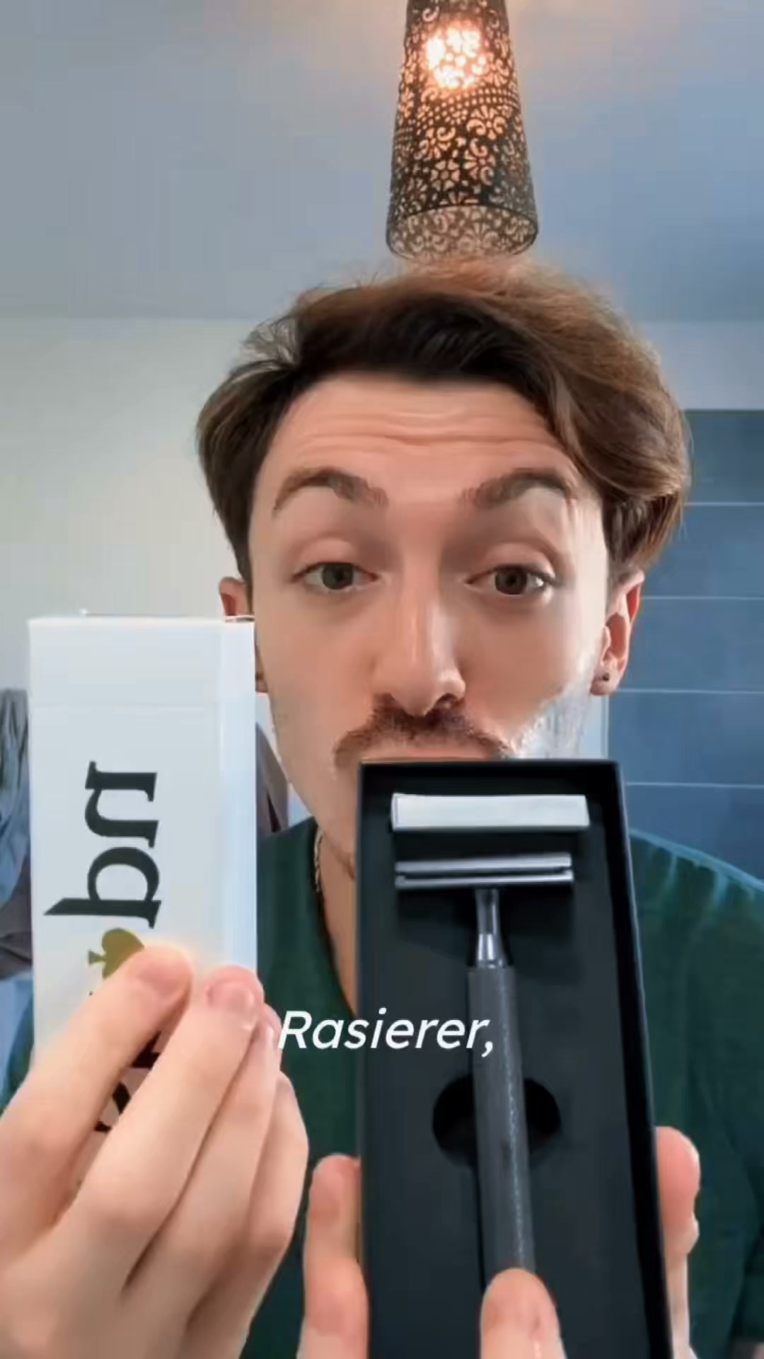Rasieren. Einfach besser.