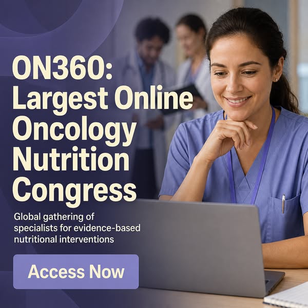 Oncology Nutrition Mastery $29 Only!