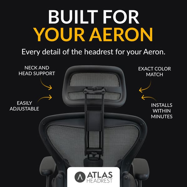 The Upgrade Aeron Was Missing