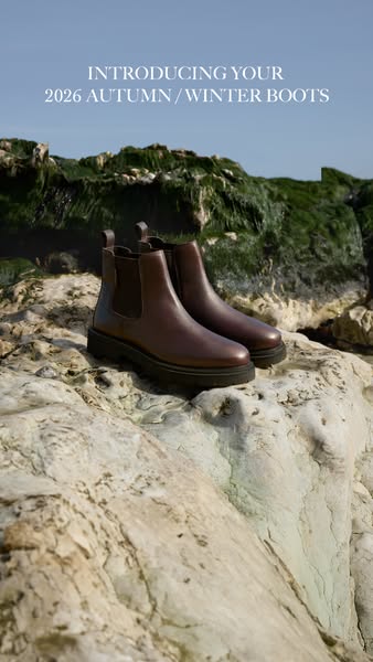 MEN'S BOOTS