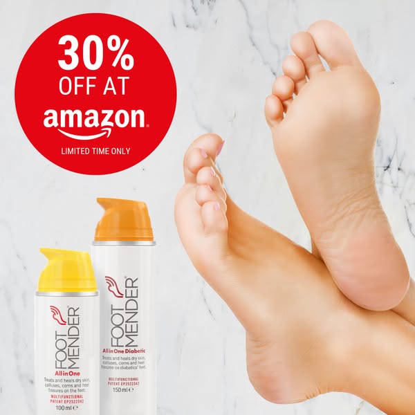 30% off on Footmender