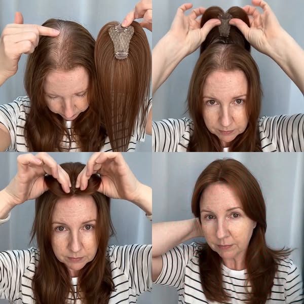 Get more volume, naturally?