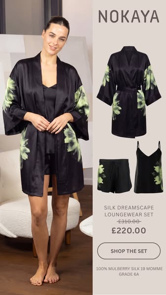 Silk Dreamscape, in full.