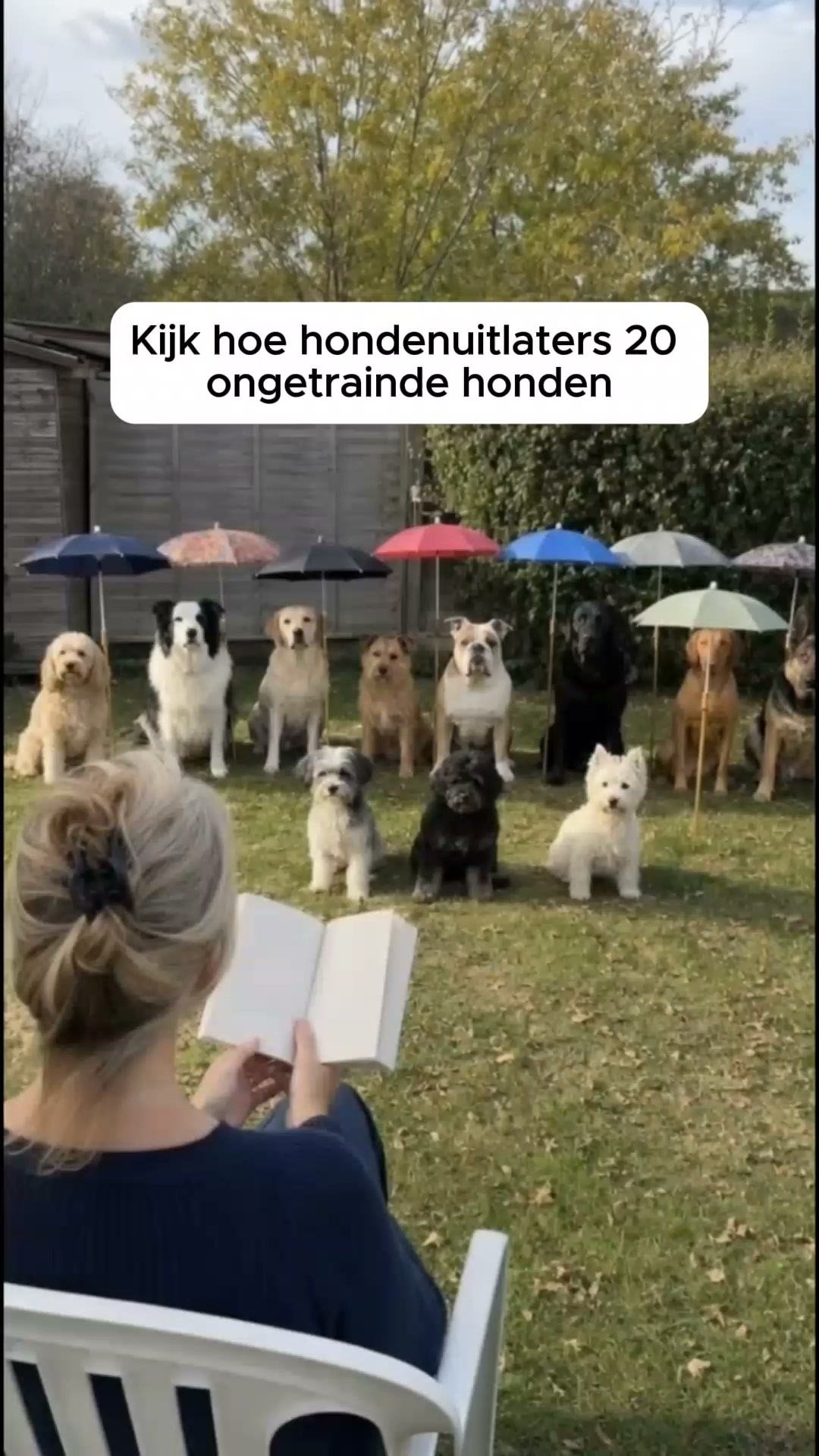 Het No-Pull Tuigje Dat Je Hond Omdraait