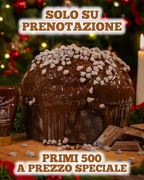 Prenota il tuo prima che finisca