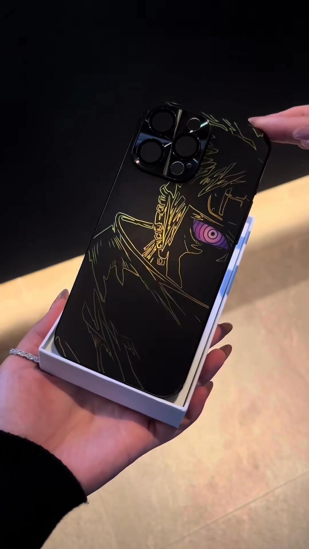 Naruto Phone Cases – Pain, Itachi & More
