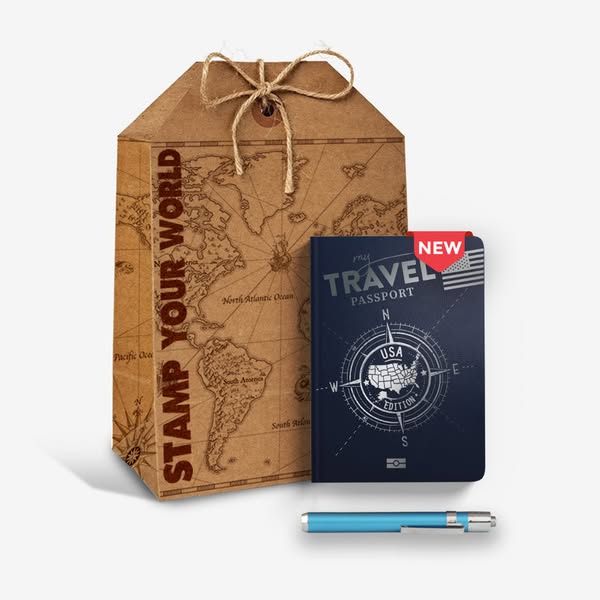 Il regalo più originale per chi ama viaggiare: rendi indimenticabile la sua prossima avventura.