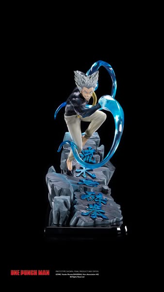 Garou Ikigai · -38 %