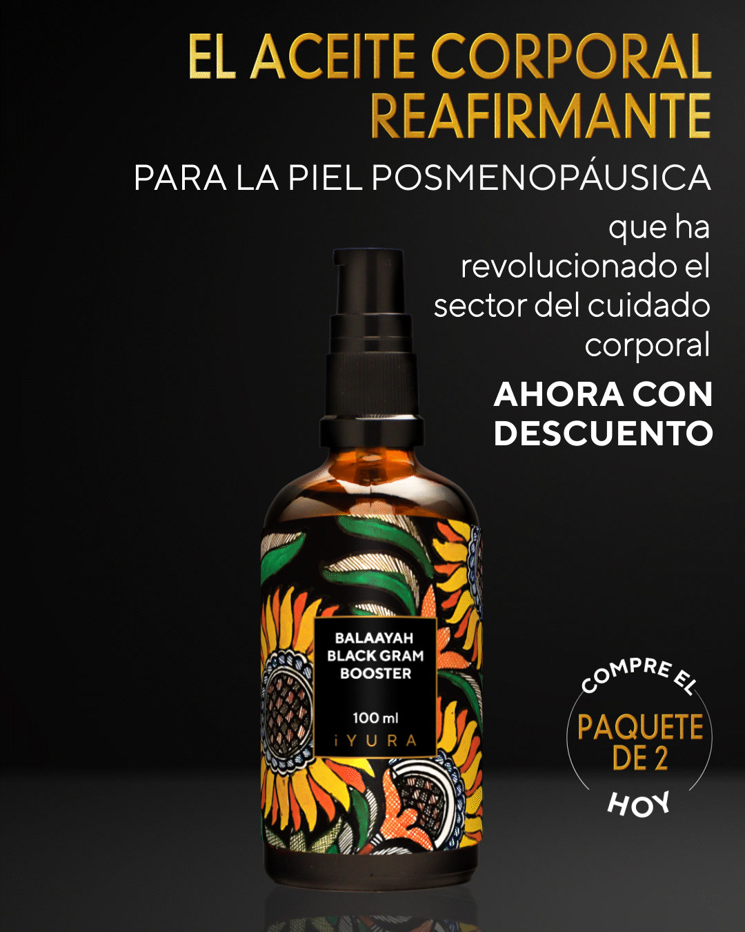 No le importará el maquillaje corporal después de usar ESTO!