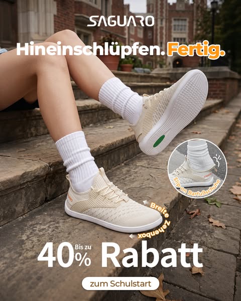 Go I – flexibel mit sicherem Halt