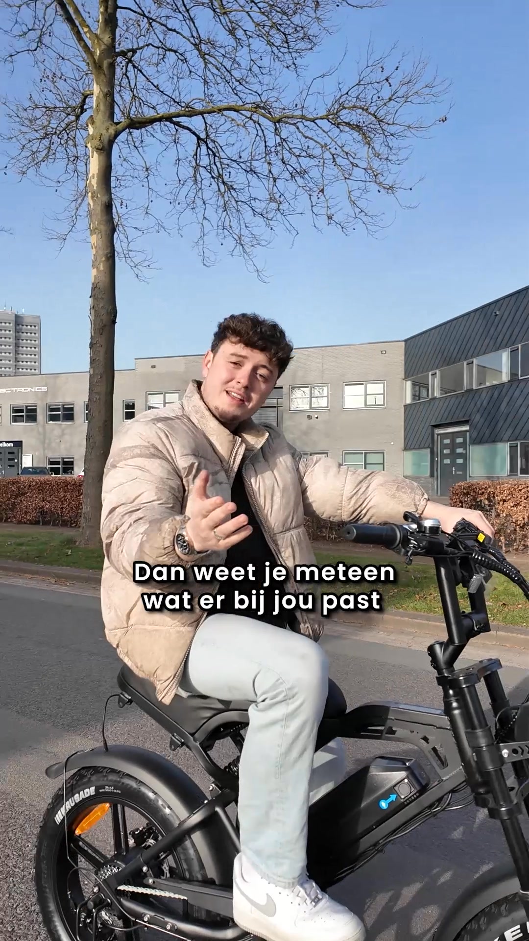 Twijfel je nog? Boek vandaag nog een gratis proefrit!