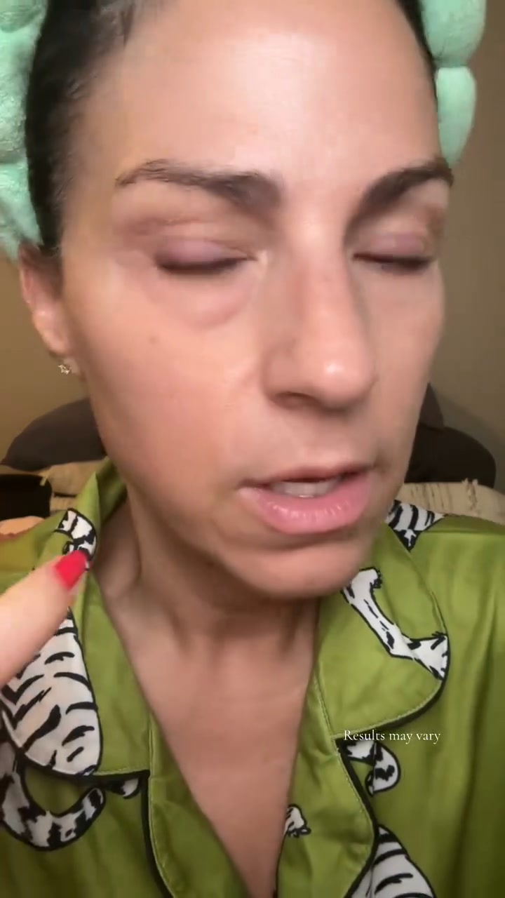 60-Second Eye Effects