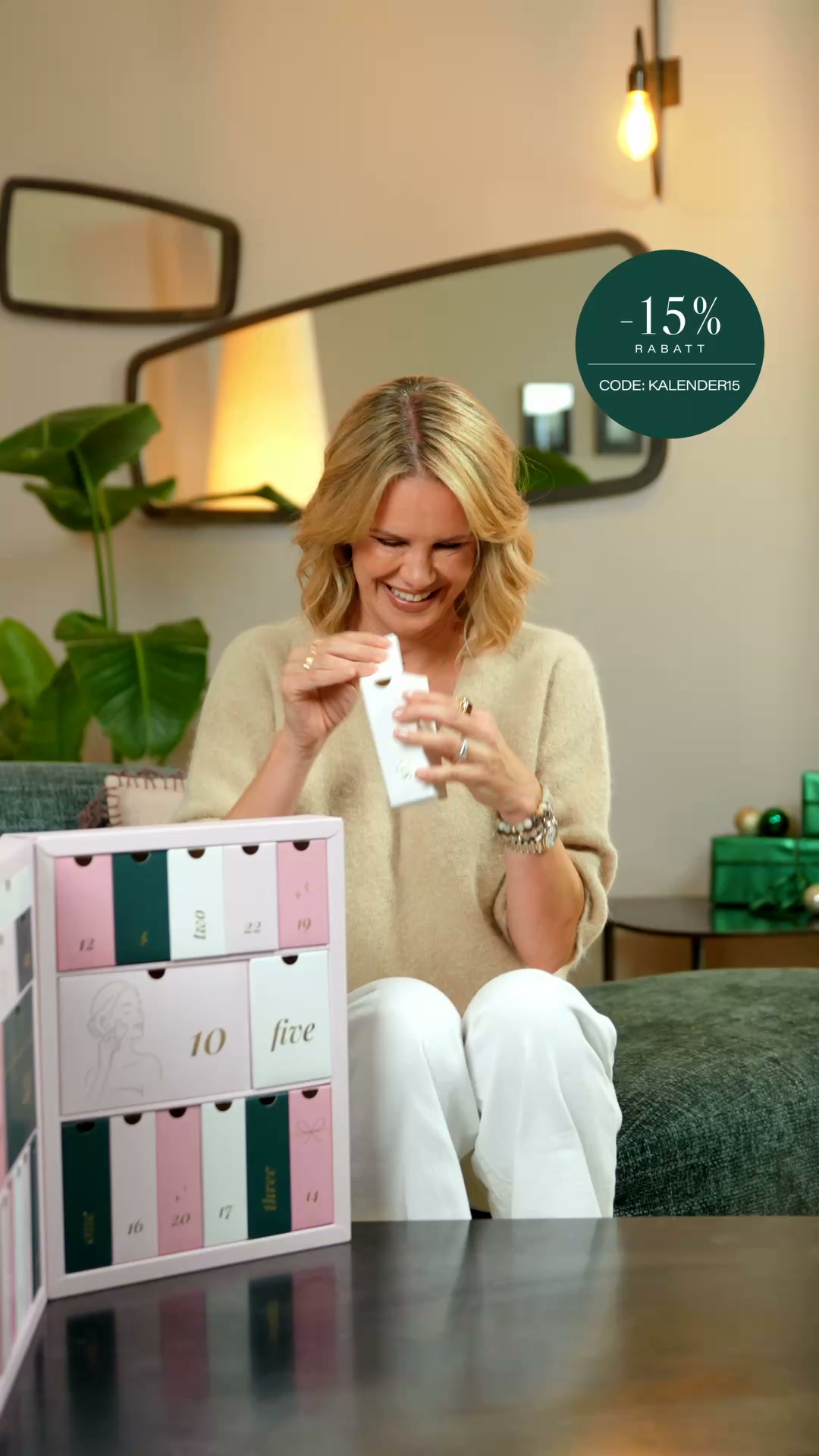 Rosental Adventskalender – Jetzt 15% sparen mit dem Code KALENDER15!