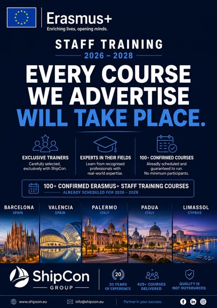 Every Course We Advertise Is Confirmed
