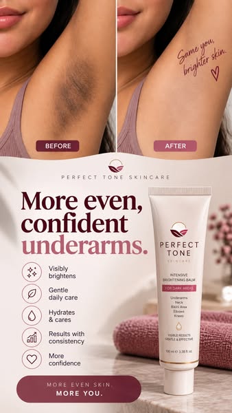 More even skin. More you.