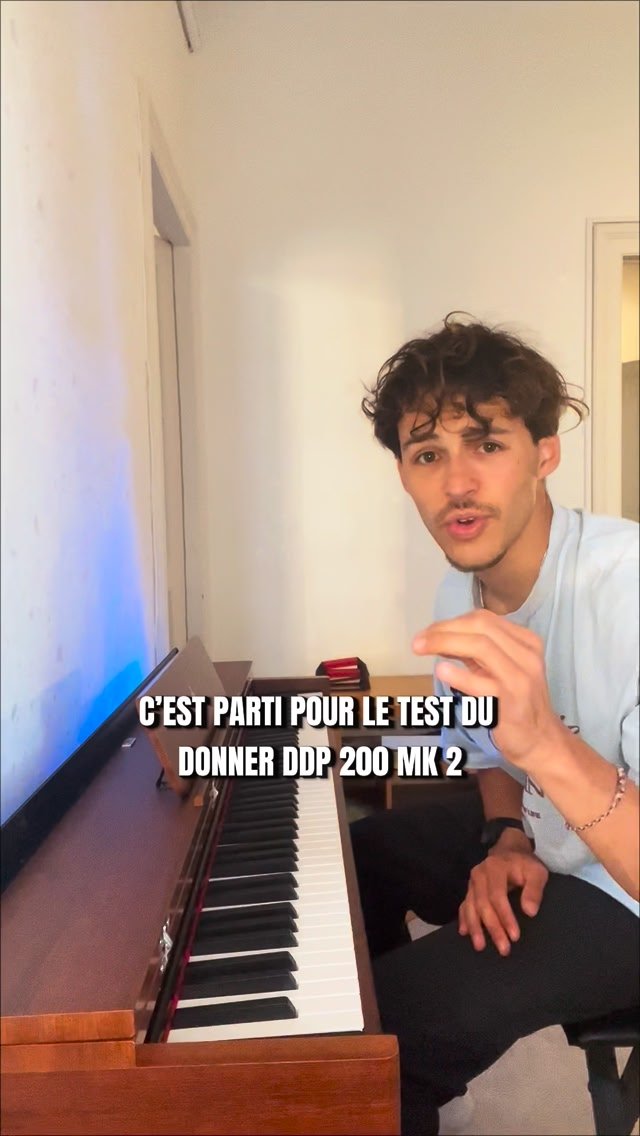 Anúncio de Donnermusic_FR