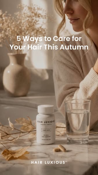 Refresh Your Hair Routine This Autumn