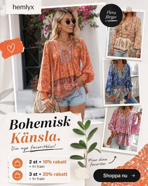 Mjuk Oversized Mockajacka – 599 kr
