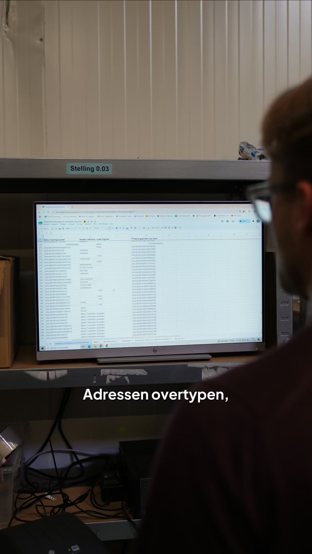 Stop met te veel betalen voor verzending!