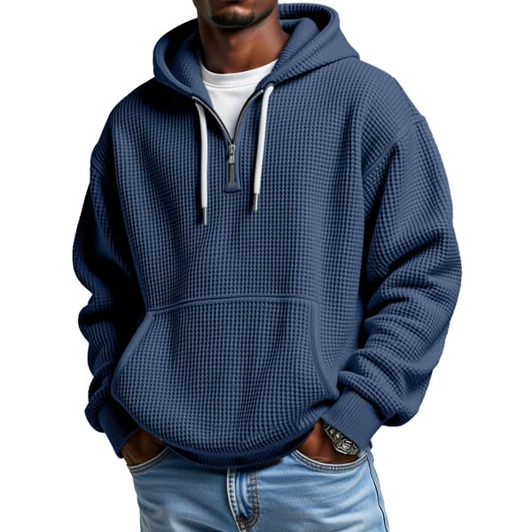Men's Casual Pullover Hoodie