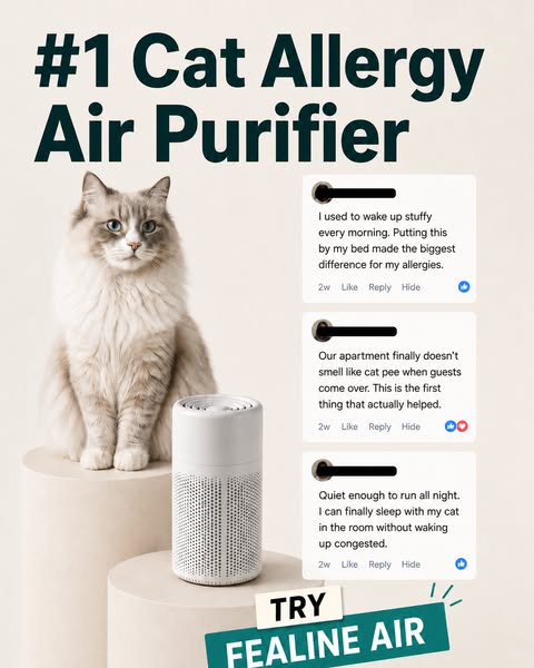Tired of That Cat Pee Smell?