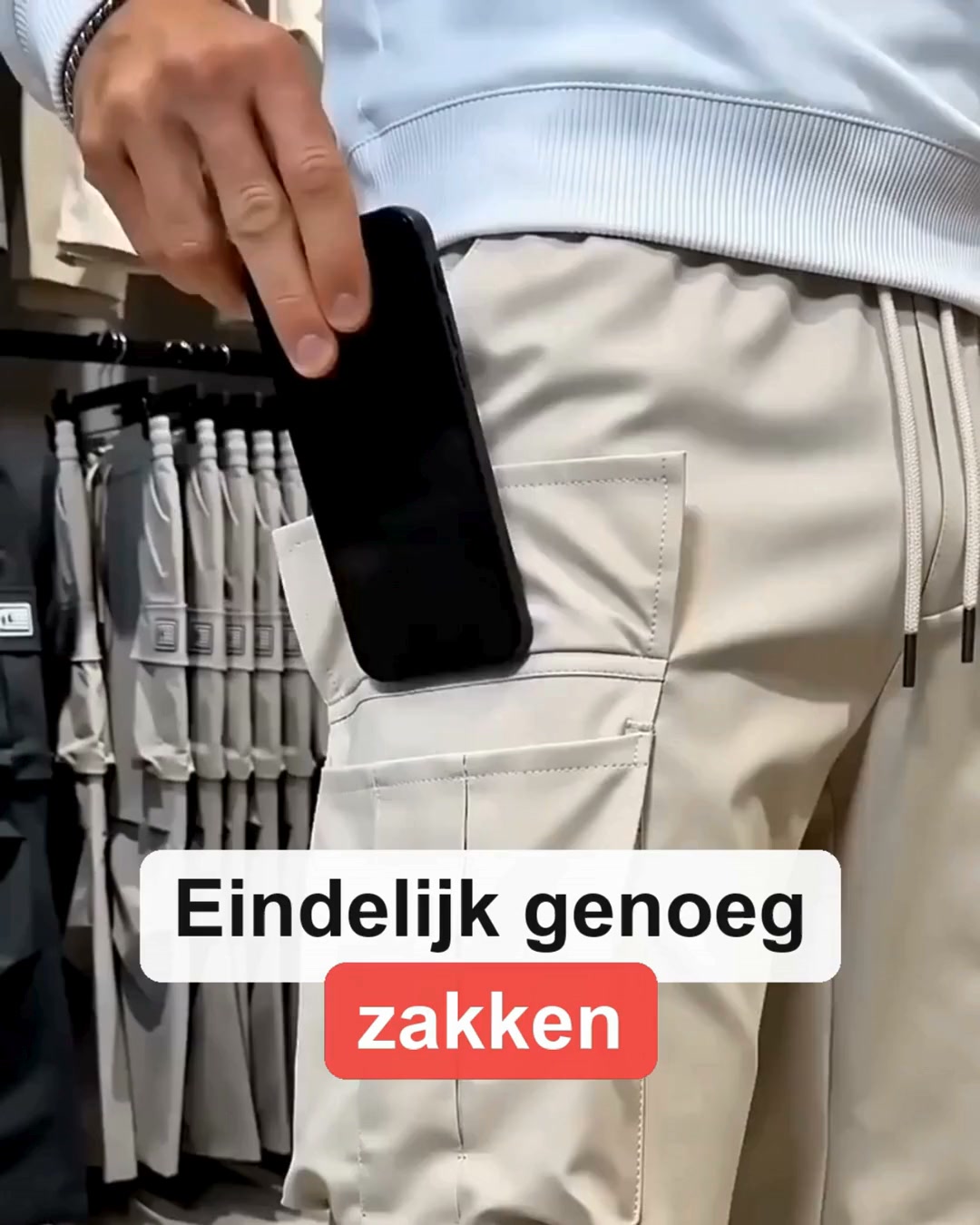 1+1 GRATIS | Everyday Cargo