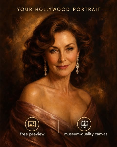 You Belong in the Portrait