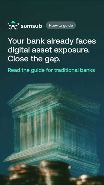 Digital assets without blind spots