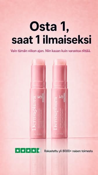 Nuorekkaampi iho ilman neuloja
