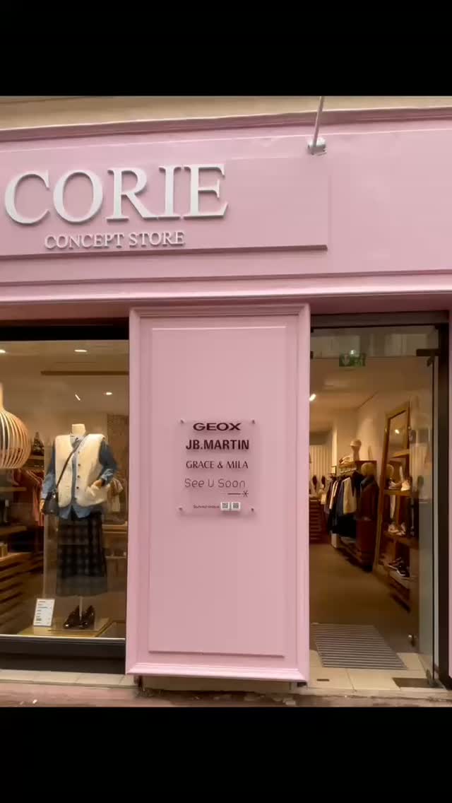 Ce samedi, c'est l'inauguration CORIE !