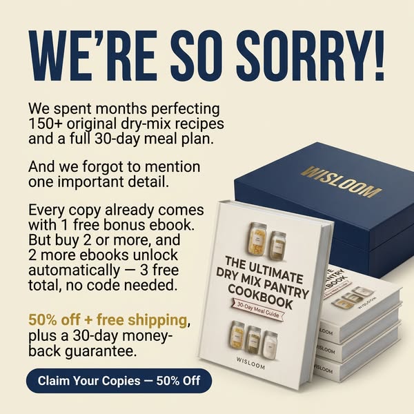 50% Off, No Catch