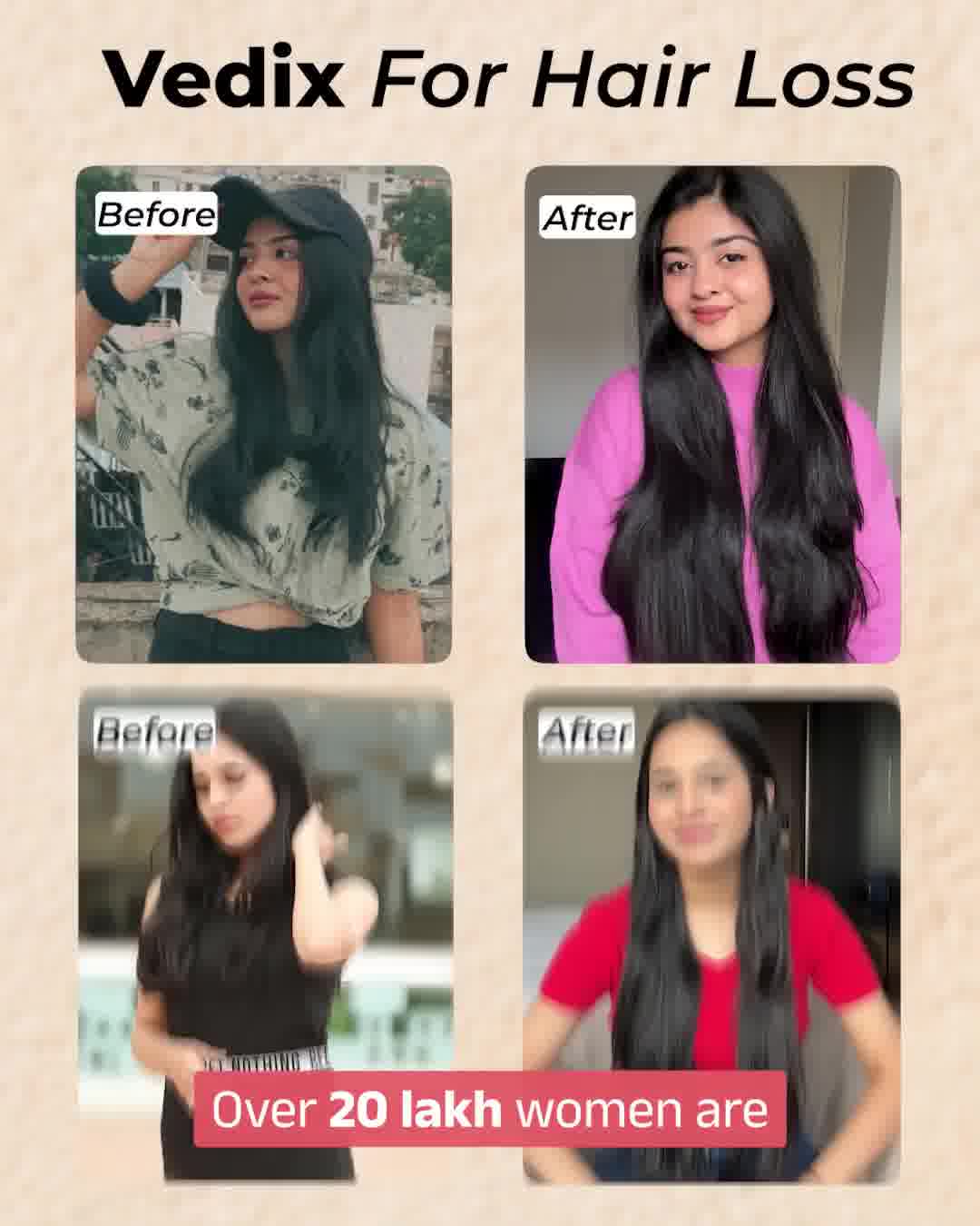 Get Longer, Stronger Hair In 90 Days