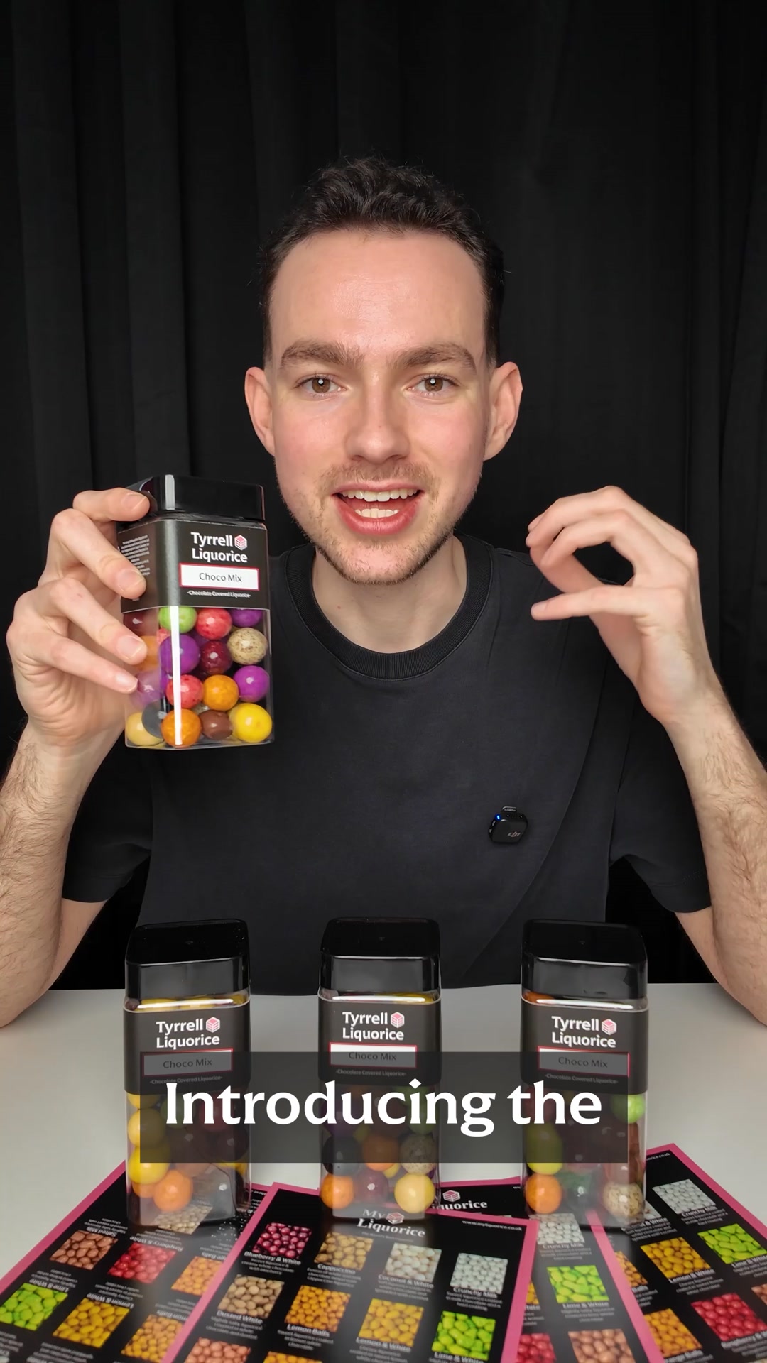 Love Liquorice & Chocolate?