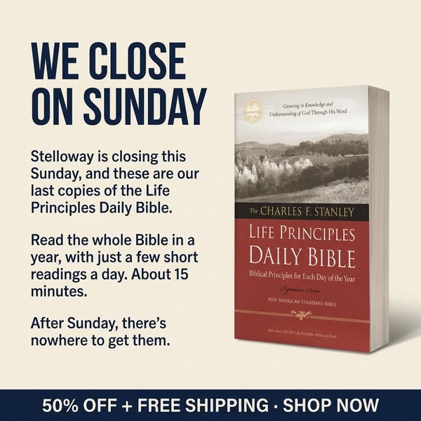 We close on Sunday