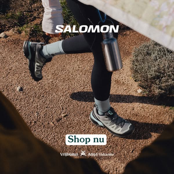 Salomon schoenen