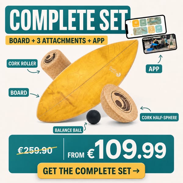 Complete Set from €109.99