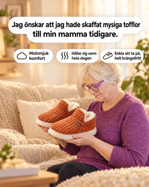 Gåvan som värmer varje dag